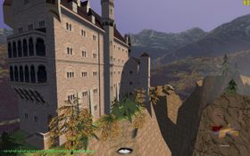 Thief II: The Metal Age i en oppløsning på 1920x1080. (Kilde: bob_doe_nz/TTLG.com)