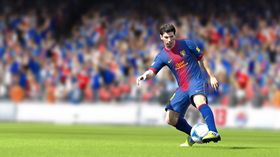 Messi er coverboy i FIFA 13