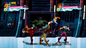 Double Dragon Neon.