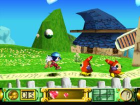 Klonoa: Door tho Phantomile.