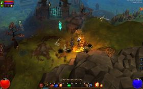 Torchlight II.