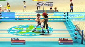 Fire Pro Wrestling.