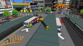 Jet Set Radio.