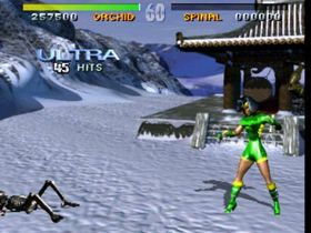 Killer Instinct.