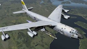 X-Plane 10 på PC.