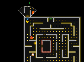 PacMan Portal.