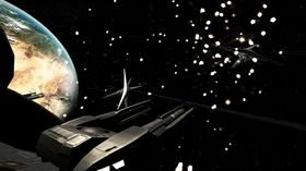 Diaspora: Shattered Armistice.