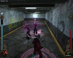Vampire: The Masquerade - Bloodlines