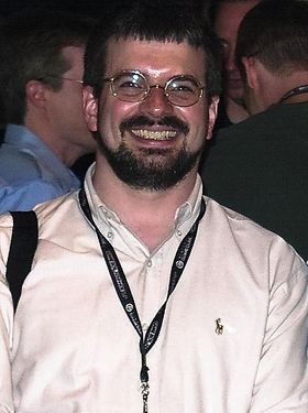 Brian Reynolds.