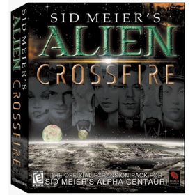 «The humans are caught in an alien crossfire.»