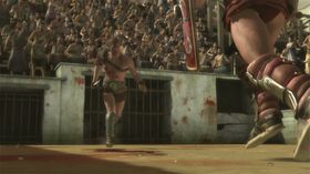 Spill som Spartacus, eller lag din egen gladiator.