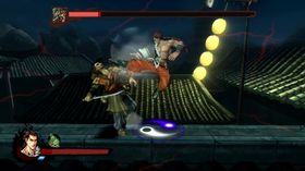 Kung Fu Strike: Warrior's Rise (Xbox 360).