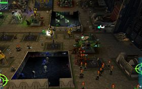 Startopia (PC).