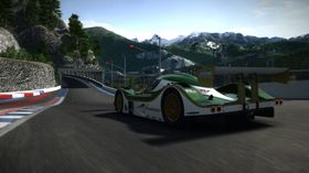 Race Room Racing Experience Teaser (PC).