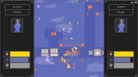 Galaxy Defender (PC).