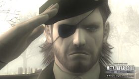 Metal Gear Solid HD Collection (PS3 og Vita).