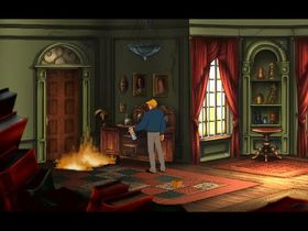 Broken Sword II: The Smoking Mirror.