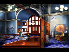 Broken Sword.
