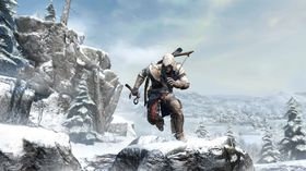 Første offisielle bilde fra Assassin's Creed III.