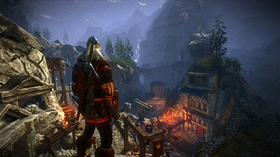 The Witcher 2.