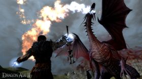 Blir det flere drager i Dragon Age 3?