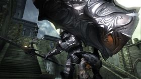 Demon's Souls.