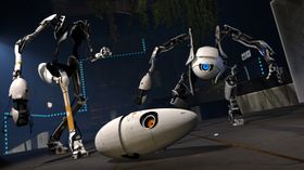 To svært vellukka Valve-kreasjonar.