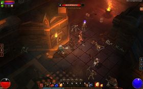 Torchlight II kommer 20. september.