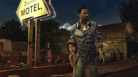 The Walking Dead (Xbox 360 og PC).