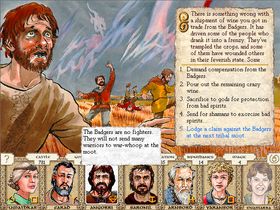 King of Dragon Pass (PC).