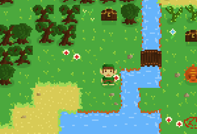 Evoland (PC).