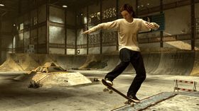 Tony Hawk Pro Skater HD (PS3 og Xbox 360).