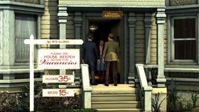 L.A. Noire foregikk i Los Angeles på 40-tallet.