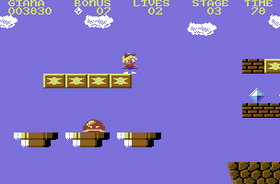 Sånn så originalen ut på Commodore 64.