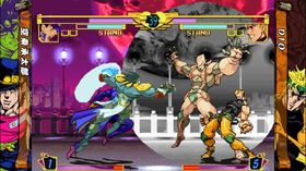 JoJos Bizarre Adventure HD (PS3 og Xbox 360).
