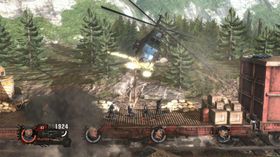 The Expendables 2 (PC, PS3 og Xbox 360).