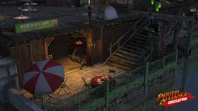 Jagged Alliance: Crossfire (PC).