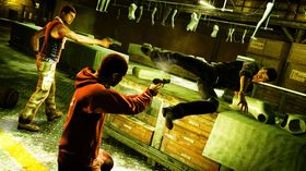 Hong Kong-action på sitt beste?