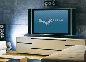 I høst kan du teste ut Steams storskjermmodus. (Bilde: Valve)