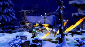 Dust: An Elysian Tail.