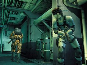 Metal Gear Solid 2 har blitt en sann klassiker.