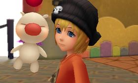 Ein moogle gjer alt betre.