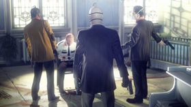 Hitman: Absolution.