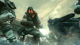 Killzone 3.