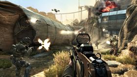 Call of Duty: Black Ops II.