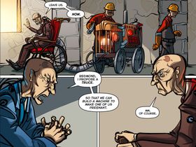 Klarer de bragden? Les mer på Team Fortress 2-nettstedet.