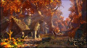 Utviklernes forrige spill var det kritikerroste fantasy-eventyret The Book of Unwritten Tales.