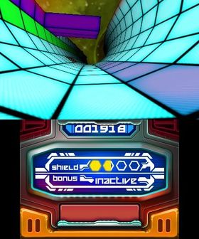 SpeedX 3D (3DS).