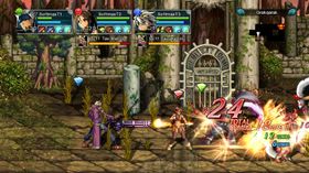Dungeon Fighter Live (Xbox 360).