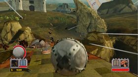 Rock of Ages (PS3, Xbox 360 og PC).